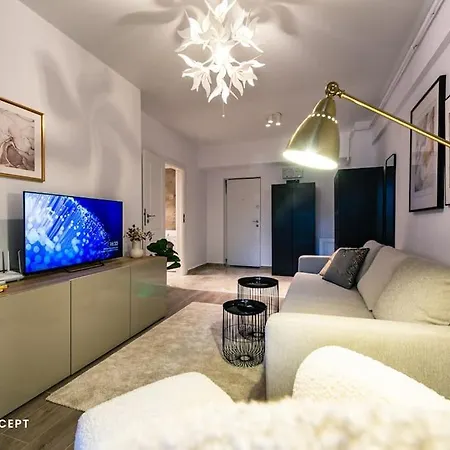 Urban Haven Retreat 620n Apartment Bucharest