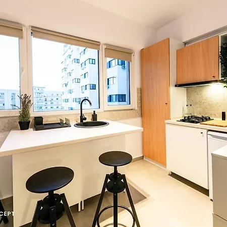 Urban Haven Retreat 620n Apartment