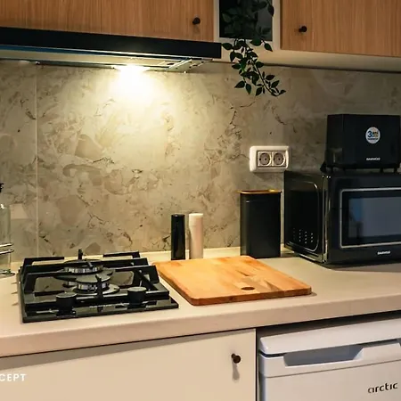 Apartment Urban Haven Retreat 620n *